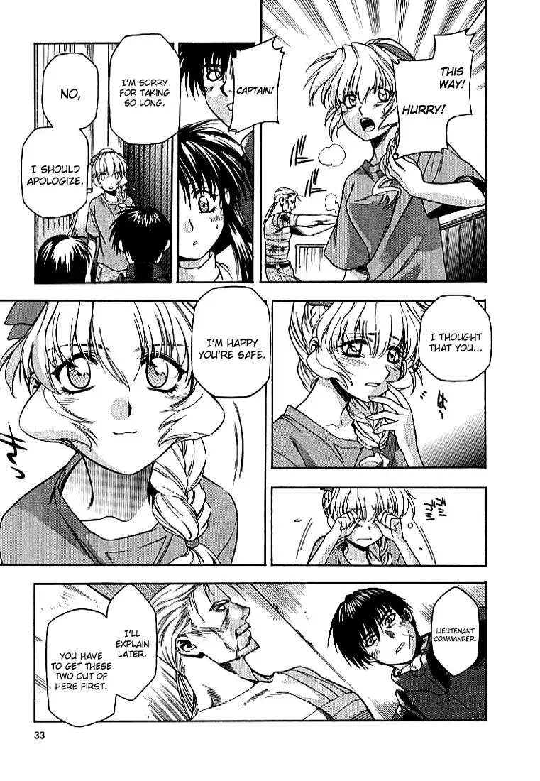 Full Metal Panic Chapter 28 4